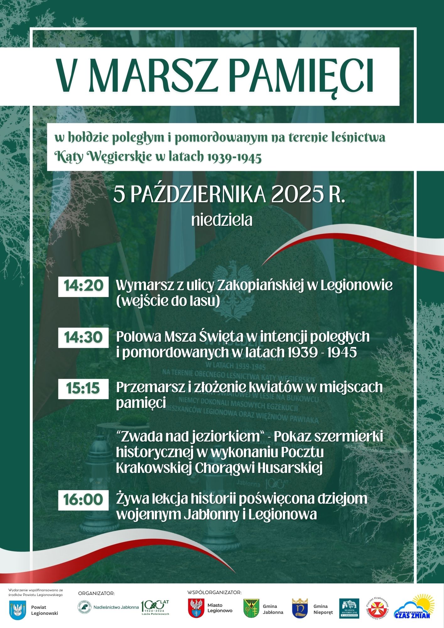 Więcej o: Marsz Pamięci Więcej o: Marsz Pamięci